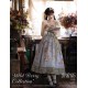 NyaNya Wild Berry Collection Apron Blouse Skirt JSK and OPs(Reservation/3 Colours/Full Payment Without Shipping)